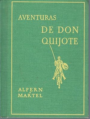 Imagen del vendedor de Adventuras De Don Quijote a la venta por BYTOWN BOOKERY