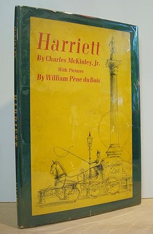 Seller image for Harriett for sale by The Bark of the Beech Tree