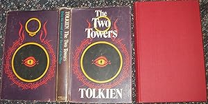 Bild des Verkufers fr The Two Towers - Being The Second Part of The Lord of the Rings zum Verkauf von eclecticbooks