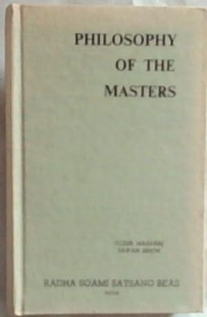 Bild des Verkufers fr Philosophy of the Masters (Gurmat Sidhant) zum Verkauf von Chapter 1