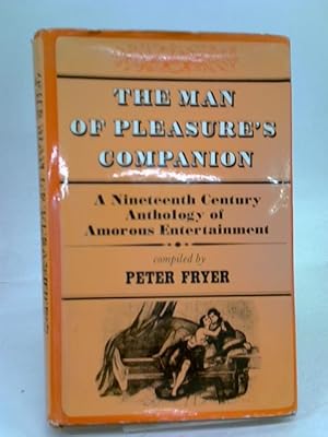 Seller image for The Man of Pleasure's Companion for sale by World of Rare Books