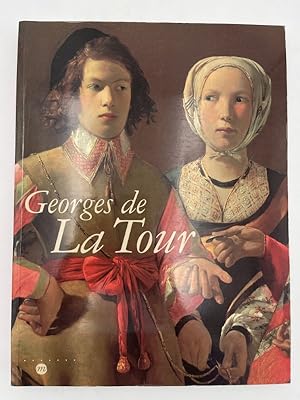 Image du vendeur pour Georges de La Tour mis en vente par LIBRAIRIE GIL-ARTGIL SARL