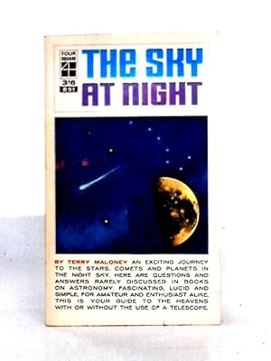 Bild des Verkufers fr The Sky at Night (Four Square Books) zum Verkauf von World of Rare Books