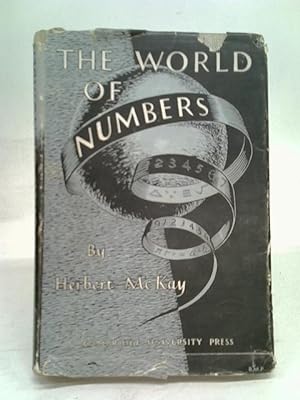 Image du vendeur pour The World of Numbers. mis en vente par World of Rare Books