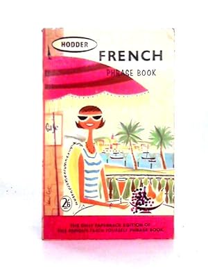 Seller image for French Phrase Book for sale by World of Rare Books