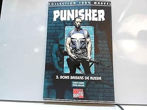 Image du vendeur pour Punisher N 3 - Bons Baisers De Russie mis en vente par JLG_livres anciens et modernes