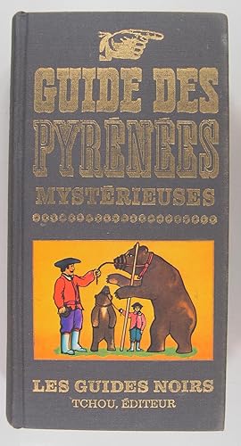 Immagine del venditore per Guide des Pyrnes mystrieuses. venduto da Philippe Lucas Livres Anciens