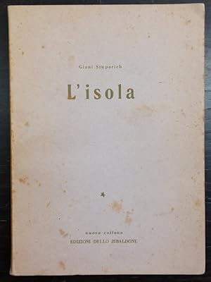 L'isola.