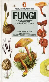 Bild des Verkufers fr Fungi of Northern Europe. zum Verkauf von Bcher Eule