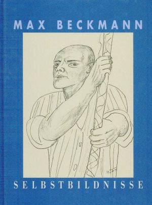 Immagine del venditore per Max Beckmann, Selbstbildnisse. Zeichnung und Druckgraphik. venduto da Bcher Eule