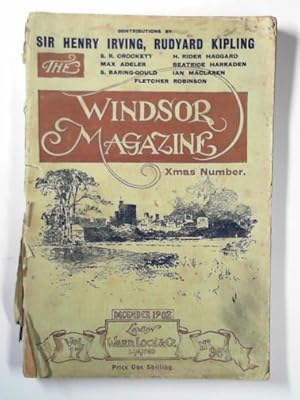 Imagen del vendedor de The Windsor Magazine, vol. 17, no. 96 (Xmas number), December 1902 a la venta por Cotswold Internet Books