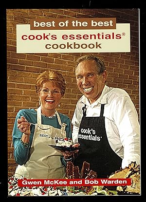 Image du vendeur pour Best of the Best Cook's Essentials Cookbook mis en vente par Granada Bookstore,            IOBA