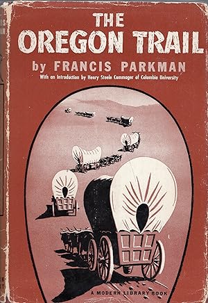 Immagine del venditore per THE OREGON TRAIL Sketches of Prairie and Rocky-Mountain Life -- No. 267 venduto da A Cappella Books, Inc.