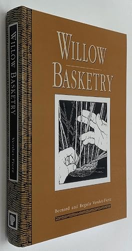 Bild des Verkufers fr Willow Basketry zum Verkauf von Brancamp Books