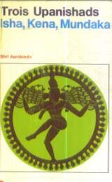 Seller image for Trois upanishads isha, kena, mundaka. for sale by Ammareal