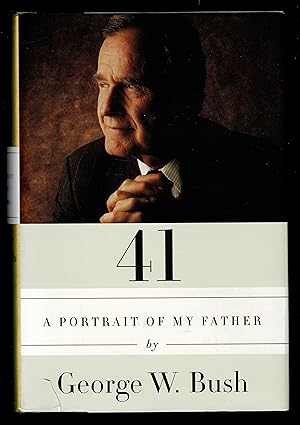 Image du vendeur pour 41: A Portrait of My Father mis en vente par Granada Bookstore,            IOBA