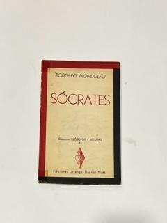 Imagen del vendedor de Scrates. a la venta por ARREBATO LIBROS