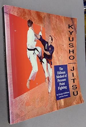 Immagine del venditore per Kyusho-Jitsu, The Dillman Method of Pressure Point Fighting venduto da Baggins Book Bazaar Ltd