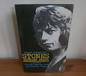 STONES TOURING PARTY