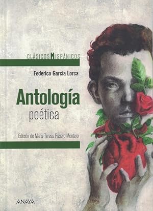 Image du vendeur pour Antologa potica. Edicin de Mara Teresa Pasero Montero. mis en vente par La Librera, Iberoamerikan. Buchhandlung