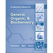 Seller image for Lab Manual for General, Organic & Biochemistry for sale by eCampus