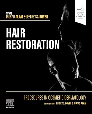 Seller image for Procedures in Cosmetic Dermatology : Hair Restoration for sale by GreatBookPrices