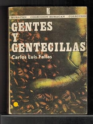 Image du vendeur pour Gentes y gentecillas. mis en vente par La Librera, Iberoamerikan. Buchhandlung