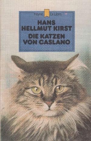 Bild des Verkufers fr Katzen von Caslano, Die. zum Verkauf von La Librera, Iberoamerikan. Buchhandlung