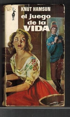 Image du vendeur pour Juego de la vida, El. [Ttulo original: Men livet lever. Versin castellana de Frans Vives]. mis en vente par La Librera, Iberoamerikan. Buchhandlung