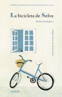 Bicicleta de Selva, La. Edad: 10+. Premio de Literatura Infantil Ciudad de Málaga.