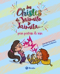 Imagen del vendedor de Chistes de Jaimito y Jaimita. para partirse de risa, Los. a la venta por La Librera, Iberoamerikan. Buchhandlung