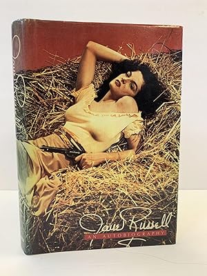 JANE RUSSELL: MY PATH & DETOURS [SIGNED]