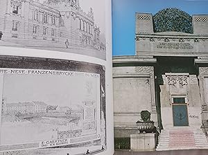 Immagine del venditore per VIENNE ARCHITECTURE 1900 venduto da Librairie RAIMOND