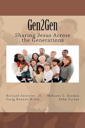 Imagen del vendedor de Sharing Jesus Across the Generations a la venta por Reliant Bookstore