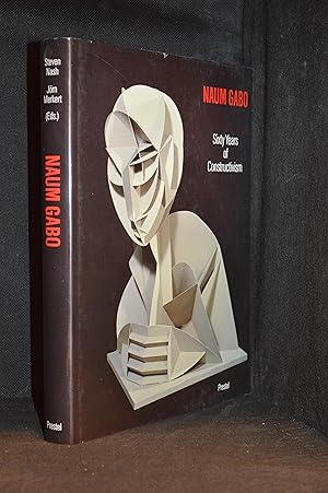 Seller image for Naum Gabo; Sixty Years of Constructivism (Contributor Christina Lodder--Gabo in Russia and Germany 1890-1922: A Biographical Study; Colin and Christina Lodder Sanderson--Catalogue Raisonne of the Constructions and Sculptures; Includes Jorn Merkert--Conceptions of Sculpture: Gabo and Paris in 1937; Steven A. Nash--Naum Gabo: Sculptures of Purity and Possibility.) for sale by Burton Lysecki Books, ABAC/ILAB