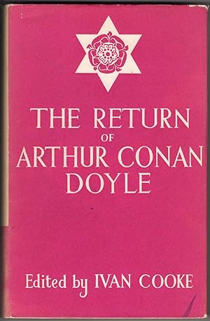 Imagen del vendedor de The Return of Arthur Conan Doyle a la venta por Recycled Books & Music