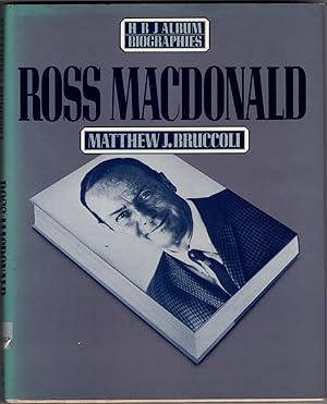 Ross Macdonald (H B J Album Biographies)