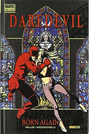 Immagine del venditore per Daredevil: Born again venduto da Libreria sottomarina - Studio Bibliografico