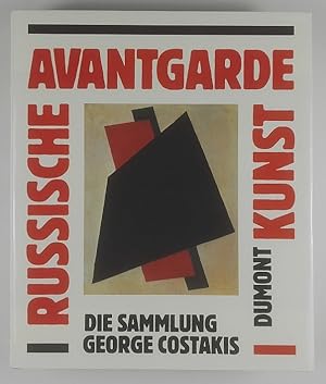 Bild des Verkufers fr Russische Avantgarde-Kunst. Die Sammlung George Costakis. zum Verkauf von Unterwegs Antiquariat M.-L. Surek-Becker