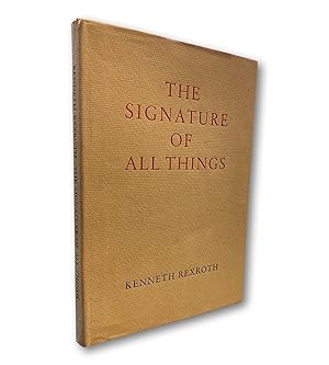 The Signature of All Things