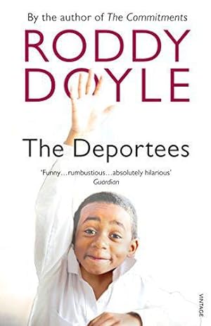 Seller image for The Deportees for sale by WeBuyBooks