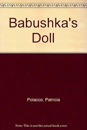 Image du vendeur pour Babushka's Doll mis en vente par WeBuyBooks