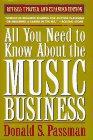 Seller image for All You Need to Know about Music for sale by WeBuyBooks