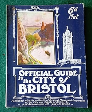 Official Guide to the City of Bristol 1914