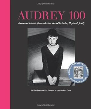 Imagen del vendedor de Audrey 100 a la venta por WeBuyBooks