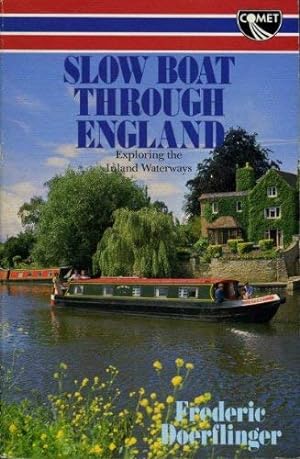 Bild des Verkufers fr Slow Boat Through England zum Verkauf von WeBuyBooks