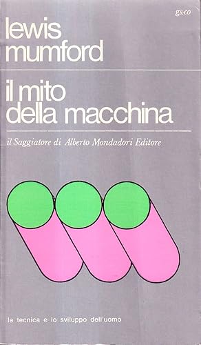 Il mito della macchina