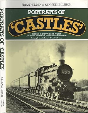 Portraits Of `Western' 4-6-0s