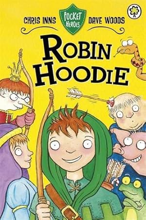 Imagen del vendedor de Robin Hoodie: Book 3 (Pocket Heroes) a la venta por WeBuyBooks