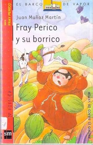 Imagen del vendedor de Fray Perico y su borrico a la venta por SOSTIENE PEREIRA